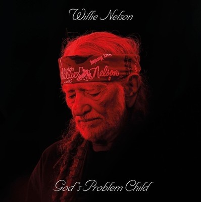 Vinyl Neu - Willie Nelson - God's Problem Child -I- Legacy