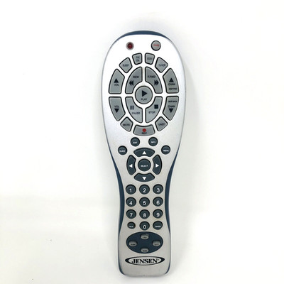 JENSEN JR400 - Universal 4 (4-Device) Universal Remote Control Tested Works