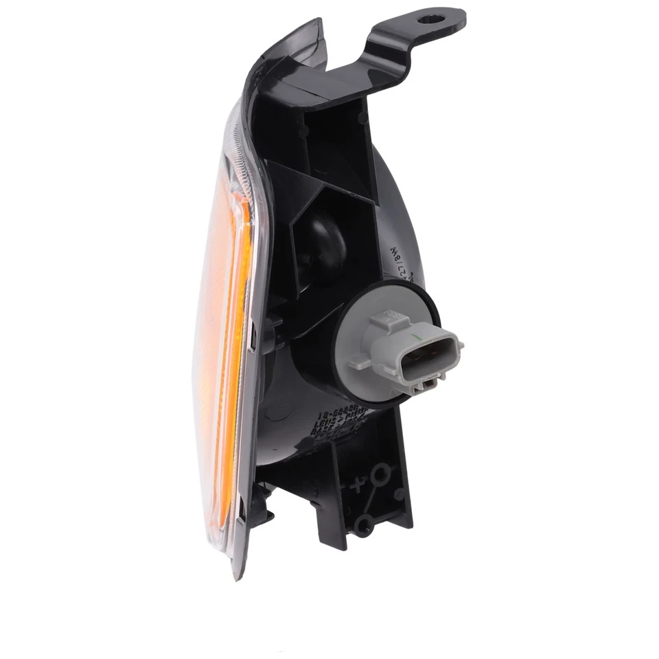 Luz de esquina para Isuzu Rodeo 2000-2004 lado del conductor incandescente con bombilla Foto 3 de 4