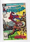 The Amazing Spider-Man #221 Marvel Comics 1981 VG-
