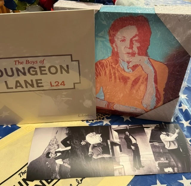 Paul McCartney Memorabilia for sale | eBay