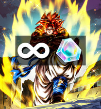 Dragon Ball Legends Chrono Crystals - [Androi...