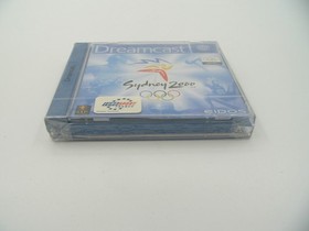 Brand New and Sealed Sega Dreamcast Sydney 2000 - PAL -