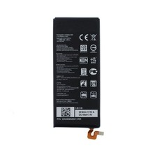 REPLACEMENT BATTERY FOR LG Q6 / Q6 PLUS BL-T33 