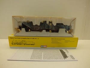 Locomotive Vapeur BRAWA 40273 KPEV S9, échelle HO, Digitale Avec Son, état Neuf