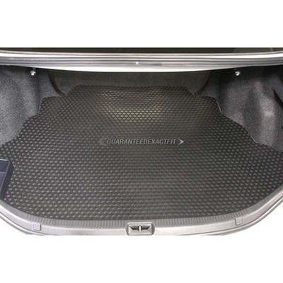 For 04-11 RX-8 Intro-Tech Floor Mats MZ-183-RT-G Custom Cargo Mat GAP