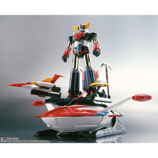 *PREORDER* GRENDIZER GX-04S REISSUE DIE CAST GOLDRAKE BANDAI PREORDINE