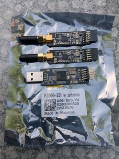 Atmel RZ600 231