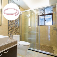 1PC 1M Bendable Water Separation Strip Curved Water Retaining Strip Baffle