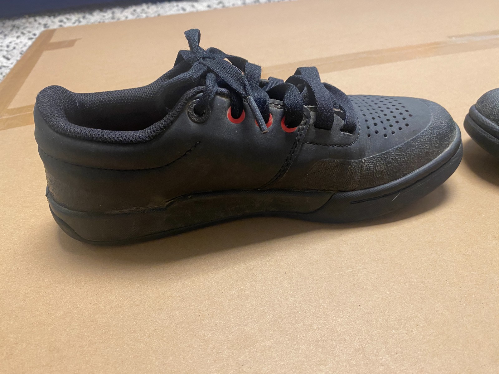 Adidas Freerider Pro 510 Size 6 Black thumbnail 5