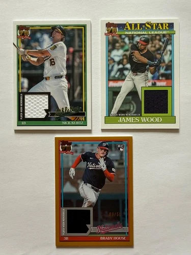Nick Kurtz 2026 Topps Nick Kurtz