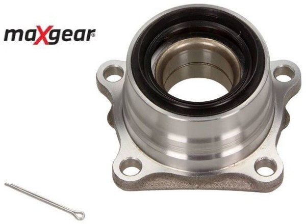 Maxgear 33-0571 Radlagersatz Radlager Satz Hinterachse Hinten FüR Toyota-image