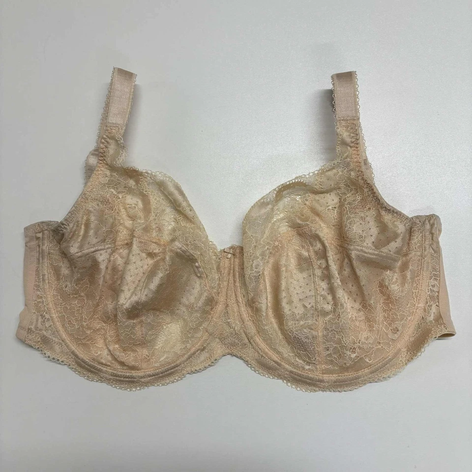 Sujetador Bravissimo, Panache, usado talla 36HH-34JJ Foto 4 de 4