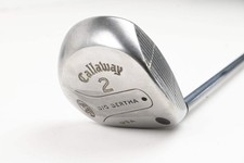 Callaway Big Bertha #2 Wood / Ladies Flex RCH Shaft