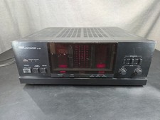 Yamaha M-85 Stereo Power Amplifier Parts Repair VIDEO DEMO       