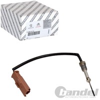 Original PSA Abgastemperatursensor Passend FüR Citroen Berlingo C3 1 Peugeot 307