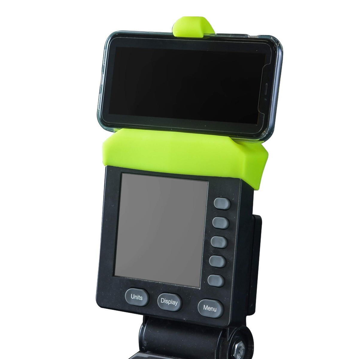 Silicone Phone Holder for Concept Rower SkiErg BikeErg PM5