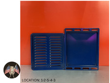 SWA3052DS SHARP BROILER PAN KIT BLUE