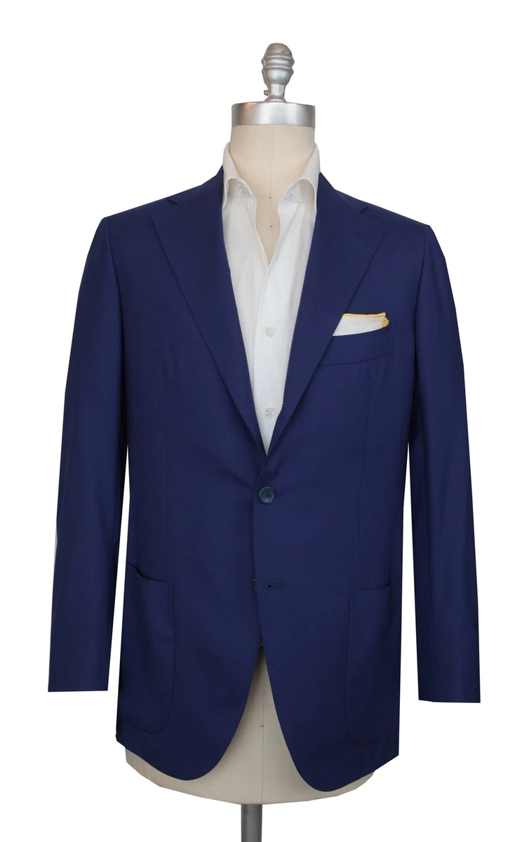 Cesare Attolini Blue Suits & Blazers for Men for sale | eBay