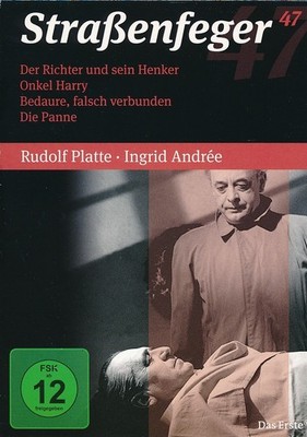 Der Richter und sein Henker + Onkel Harry + Bedaure, falsch verbunden +Die Panne
