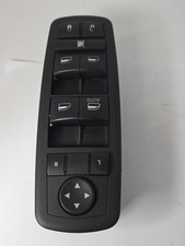 Front Driver Side Master Power Window Switch Door Lock Main Button 04602632AG. C