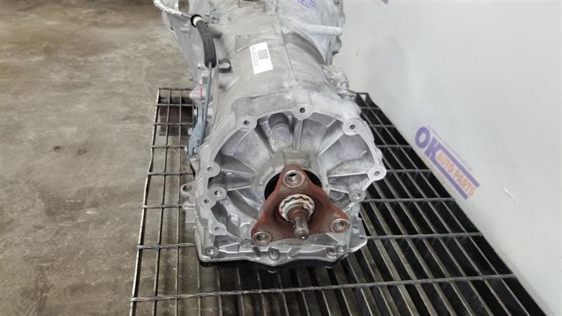 Automatic Transmission 3.0L RWD 2017 MASERATI GHIBLI 61K MILES