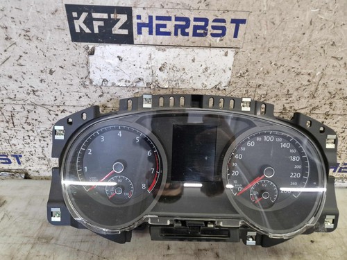 VW Golf VII 7 AU Kombiinstrument Tacho 5G1920640 1.2TSi 77kW CJZA 337202