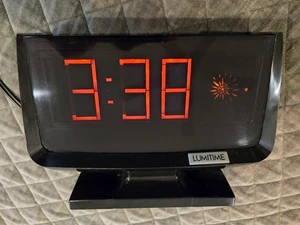 Lumitime Clock | eBay