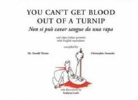 You Can't Get Blood Out Of A Turnip | Ilia Warner | Englisch | Buch | Gebunden