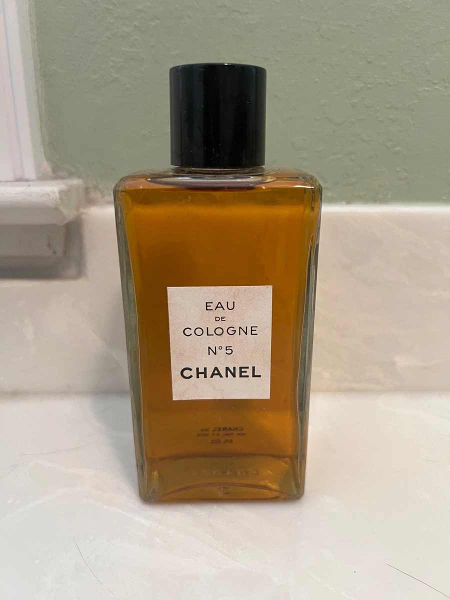 CHANEL Chanel No 5 Eau de Cologne for Women for sale | eBay