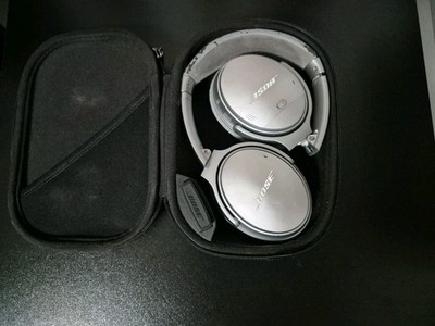 Bose QuietComfort 35 Wireless Headphones  Kabellose Noise-Cancelling-Kopfhörer
