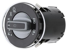 GENUINE MERCEDES 204905340464 Headlight Switch Mercedes-Benz C300 C63 AMG GLK350