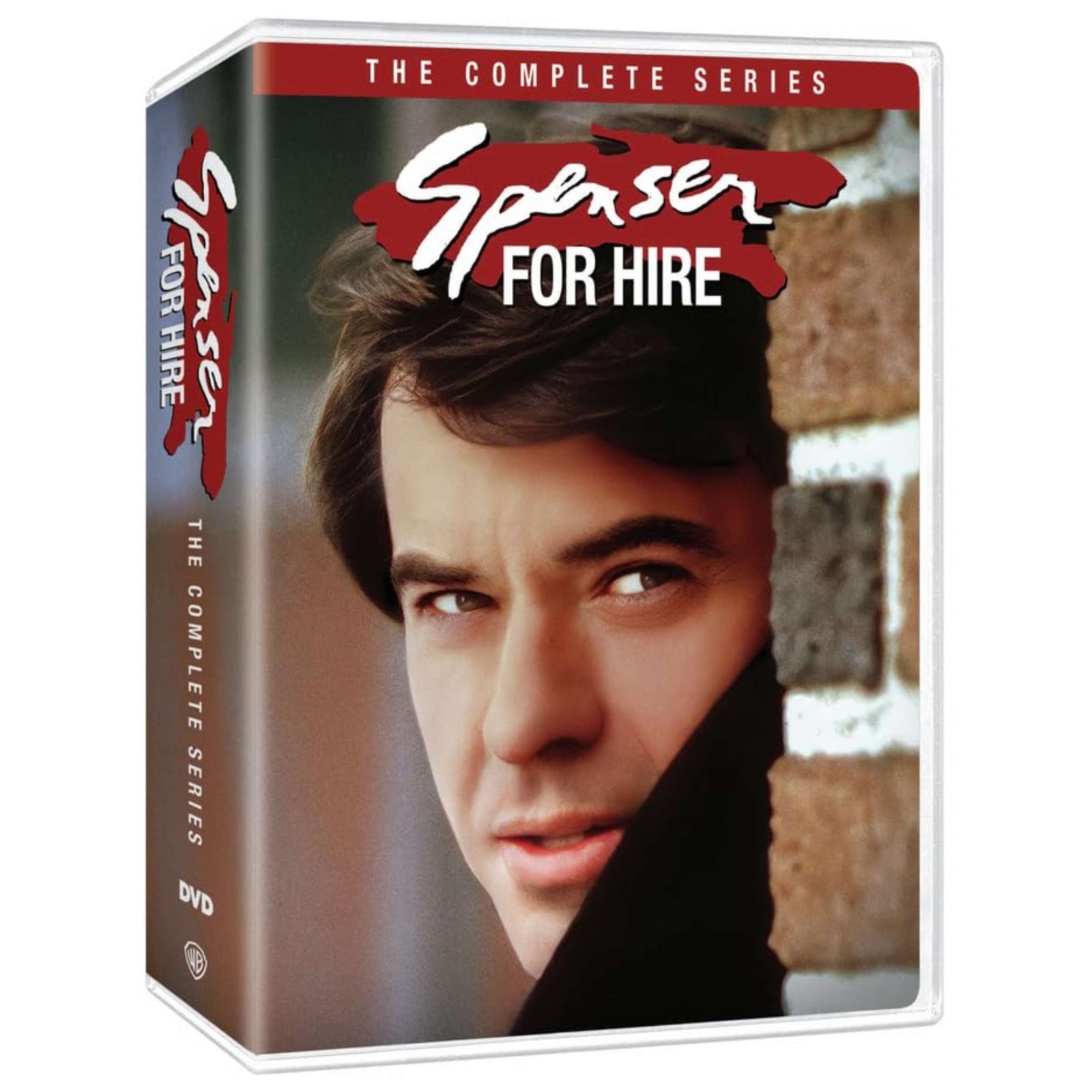 SPENSER FOR HIRE the Complete Series - Seasons 1-3 - (DVD 16-Disc Box Set)  NEW!