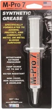 M-Pro 7 Synthetic Grease, 0.5 .oz Syringe 190103: 070-1356