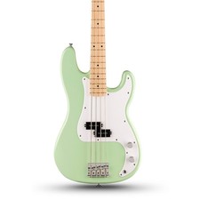 Squier Sonic Precision Bass LimitedEdition Surf Green
