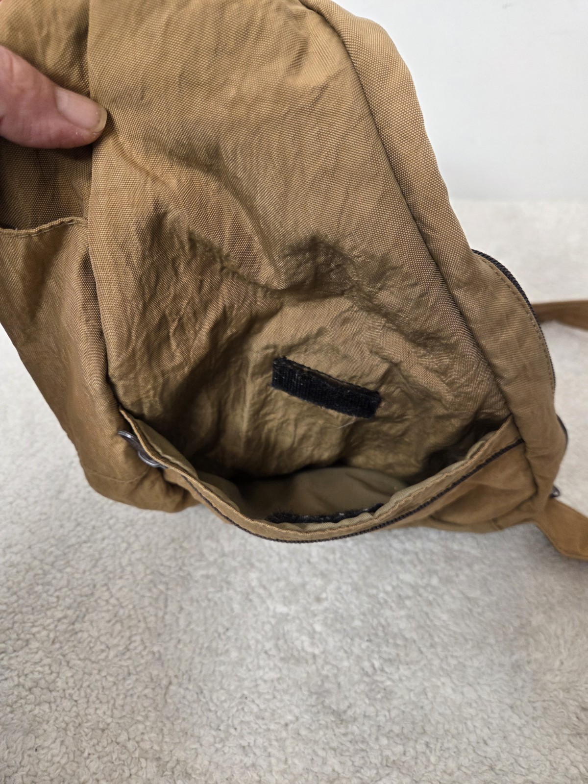 Ameri Bag Crossbody Healthy Back Bag - image 10