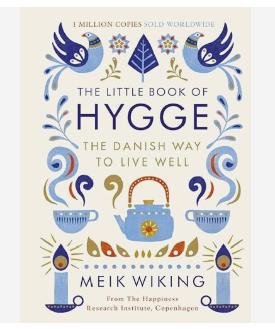 The Little Book of Hygge by Meik Wiking (Hardback, 2016)
