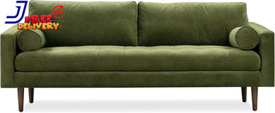 88.5'' Sofa with Deep Seating Tailored Upholstered Finish Comfortable and Refined