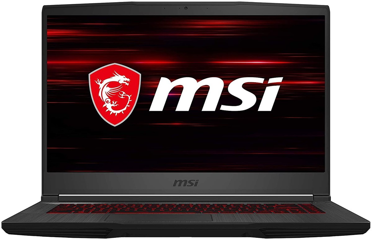 MSI GF65 Thin 10SDR-458 15.6