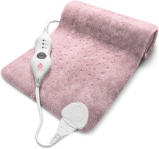 Extra Large Heating Pad for Back Pain Relief 12"x24