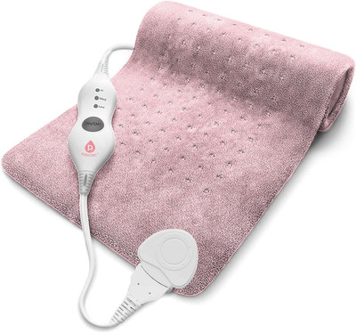 Extra Large Heating Pad for Back Pain Relief 12''x24
