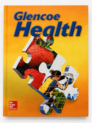 Glencoe Health, Student Edition Textbook (2007), Good Condition, FREE SHIPPING