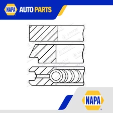 Piston Rings Kit (Single Cylinder) fits OPEL INSIGNIA A 2.0D 08 to 17 Engine New