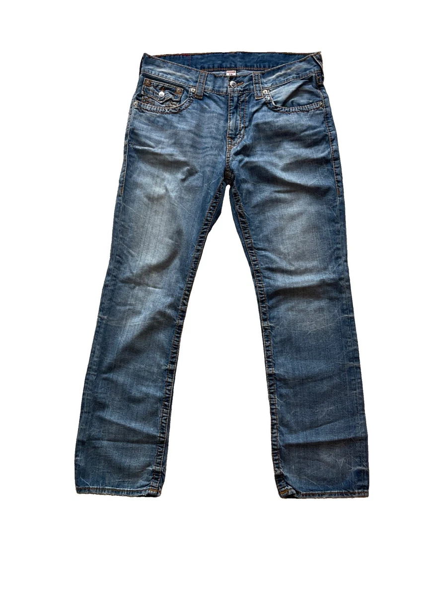 True Religion Joey Big T Jeans for Men for sale - eBay