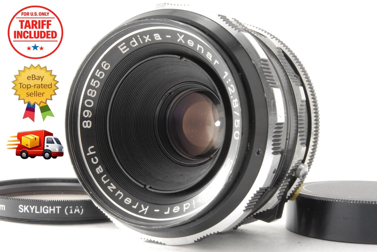 Schneider 50mm Focal M42 Camera Lenses for sale | eBay