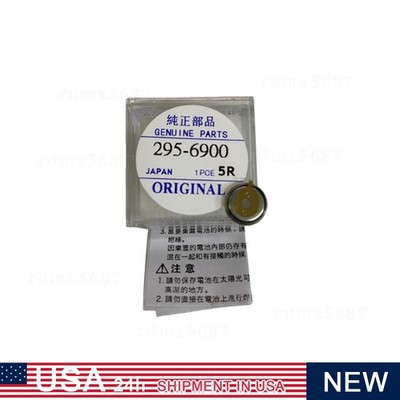 OEM 295-69 CTL920 Battery For Citizen Eco-Drive Watch U100 U101