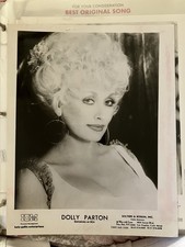 Dolly Parton Original Photo 8x10