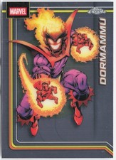 2026 Topps Chrome Marvel Comics #32 Dormammu