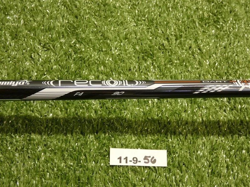 Srixon ZX MK II 23* 4 Utility Iron Recoil Dart 90g F4 Stiff Graphite New - Image 4 of 4