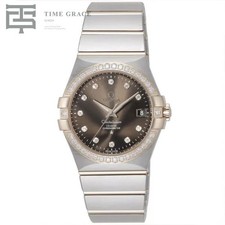 OMEGA Constellation (Omega) Co-Axial Chronometer 123.25.35.20.63.001 Unused